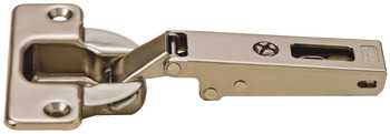 Concealed Thick Door Hinge, Salice 200 Series, 94° Opening Angle, Full Overlay