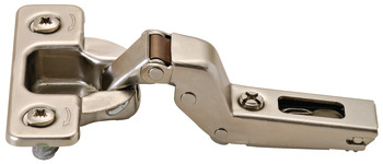 Concealed Hinge, Salice 200 Series/700 Series, 110° Opening Angle, Inset Overlay