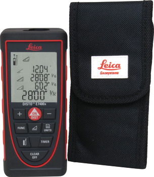 Measuring Tool, Leica Laser E7400X