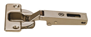 Concealed Thick Door Hinge, Salice 200 Series, 94° Opening Angle, Full Overlay