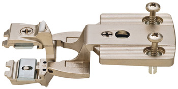 Single Pivot Institutional Hinge Arm, Aximat® 300, Grade 1, with Expanding Dowels