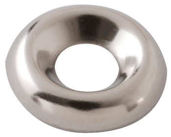 Cup Washer, for Countersunk Head Screws