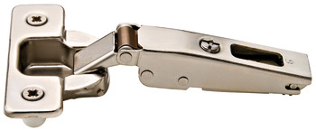 Concealed Hinge, Salice 200 Series, 120° Opening Angle, Self Close, 1/2 Overlay