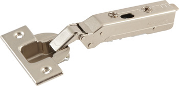 Concealed Hinge, Grass TIOMOS, 110º Opening Angle, Full Plus Overlay Mounting