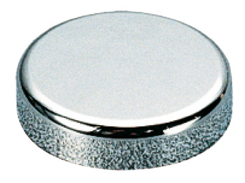 Trim Cap, Salice, Round, for 94° Glass Door Hinges
