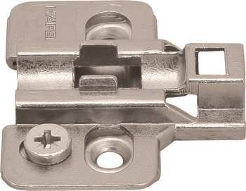 Mounting Plate, for Clip-On Hinges