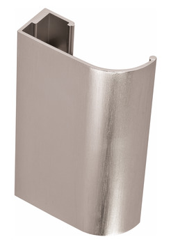 Handle, for Aluminum Glass Frame Profile