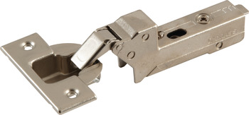 Concealed Hinge, Grass TIOMOS, 110° Opening Angle, Inset Mounting