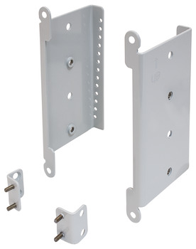 Cabinet Bracket Kit, for Free Flap 1.7 and 3.15