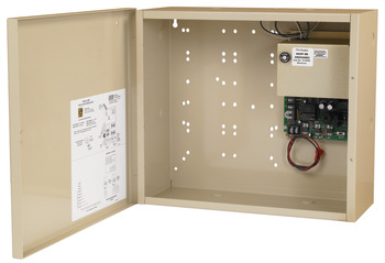 Modular Access Control Power Supply, 12 VDC 10 Amp