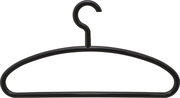 Coat Hanger, HEWI, with Swivel Hook, Polyamide, Ø15 mm