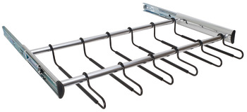 24 Hanger Pants Rack Pull-out, TAG Synergy Collection, 30
