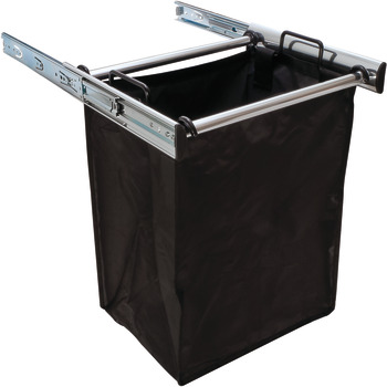 Pull-Out Hamper, with Removable Bags, TAG Synergy Collection