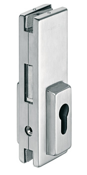 Center Door Patch Lock, Ⓗ