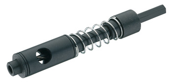 Self Centering Drill Bit, Self-centering drill bit for drilling jig for Häfele Matrix Box P and Free flap fittings