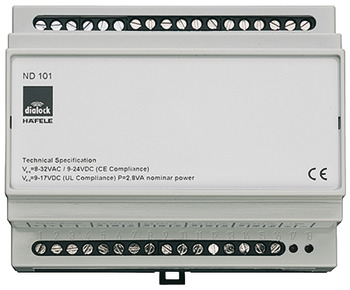 Online Network Device, ND 101, Tag-it<sup>TM</sup> ISO