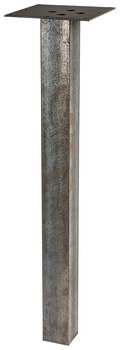 Table Leg, Industrial Angle Iron