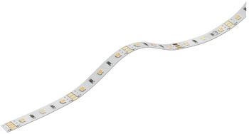 LED strip light, Häfele Loox5 LED 2064, 12 V, multi-white, (5/16) 8 mm