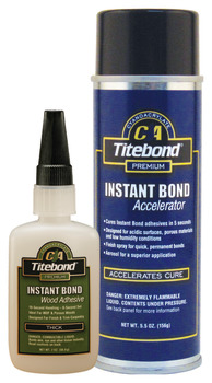 Titebond®, Instant Bond Value Pack