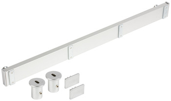 Vertical Mounts, TAG Symphony Wall Mount System