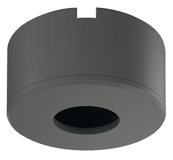 Surface Mounted Housing Trim Ring, Round, For Häfele Loox5 LED 2090/3090