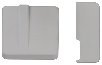 Cover Cap, for In-Side Flap Hinge