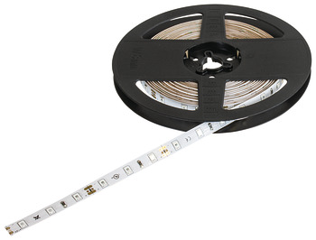 Flexible LED strip light, Häfele Loox5 LED 2042, 12 V, Single Color, (5/16) 8 mm