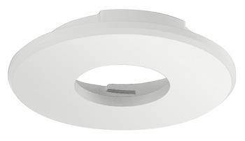 Recess Mount Trim Ring, Round, for Häfele Loox5 LED 2090/3090