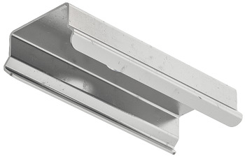 Mounting clip, For Häfele Loox5 profile 2103/2104, for concealed fixing