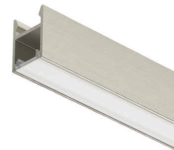 Aluminum Profle, Häfele Loox5 Profile 2103, for LED strip lights