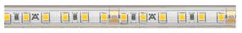 LED strip light with silicone sleeve, Häfele Loox5 LED 3046, 24 V, monochrome, (5/16) 8 mm