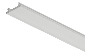Diffuser, Häfele Loox5 for profiles for recess mounting, width (1/2) 13
