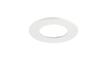 Recess Mount Trim Ring, Suitable for: Loox5 light module with drill hole Ø 58 mm