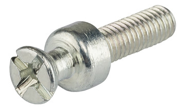 Male Double-Ended Bolt, S20, Rafix 20 System