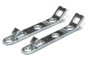 Front Brackets, for Nova Pro Drawers, 90, 186 and 250 mm