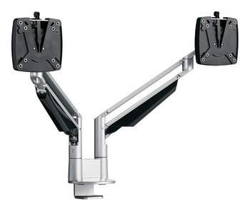 Monitor Arm, CLU Duo for Dual Monitors