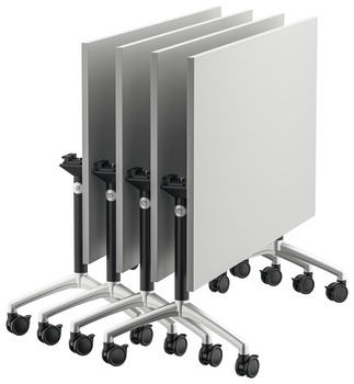 Feet, Casters, Components, Assembly Hardware, Folding Table Legs