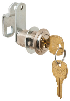 Cam Lock, C8053 Series, Master Keyed, Keyed Different