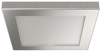 Surface mounted downlight, Häfele Loox5 LED 2051 12 V 2-pin (monochrome)