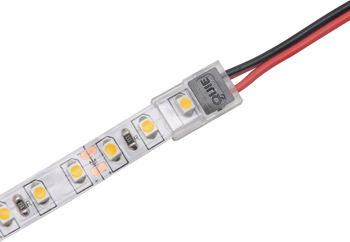 Cable/LED Connector, 8 mm