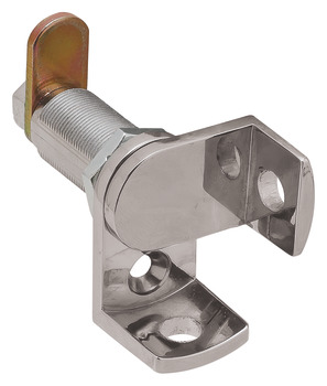 Hasp Cam Lock, For wood doors, drawers or lockers