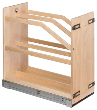 Tray Pull Out, Maple