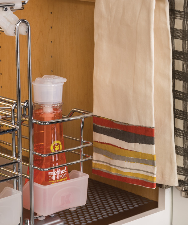 Hafele Non-Slip Shelf Liner Mats for Kitchen or Vanity Cabinets or Shelves  – Craft Supply