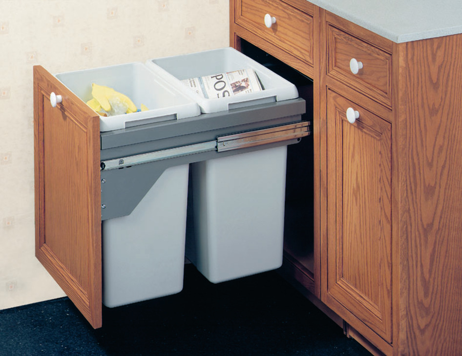 Under-Sink Storage, Base Pull-Out - in the Häfele America Shop