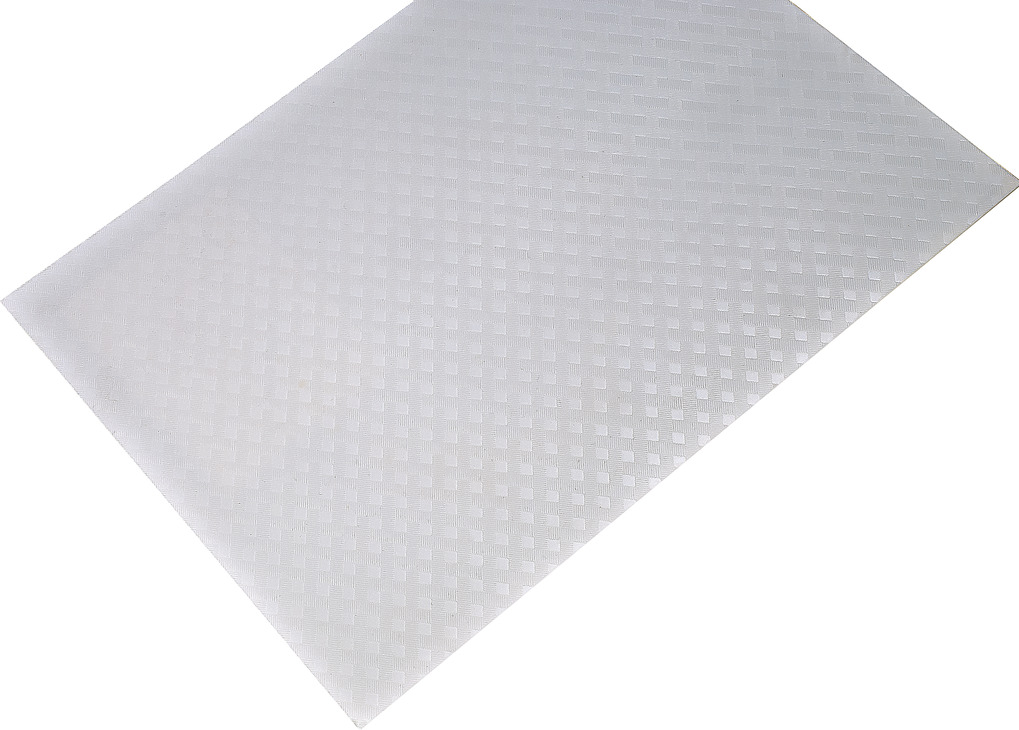 Hafele Flexible Rubber Cabinet Protector Mat, Gray 547.91.563