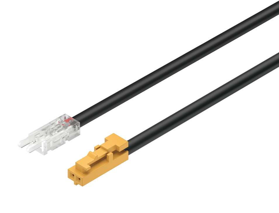 X5 Conector Doble Empalme Tira Led Cable Rgb 5050 Premium Ht