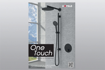one touch sanitary