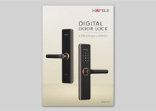 Digital Door Lock 2023 Project