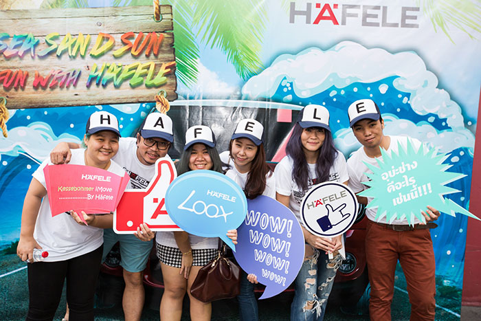 Hafele Project Rally