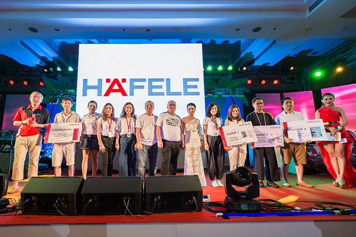 Hafele Project Rally